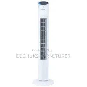 Maxi Tower Fan 40 Inch White (10-22jr)