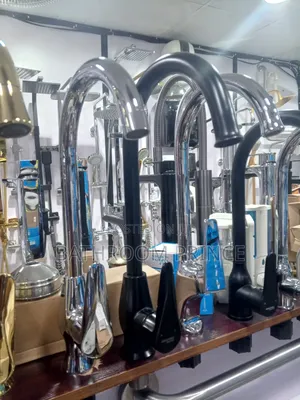 Sink Mixer Faucet (Tap)