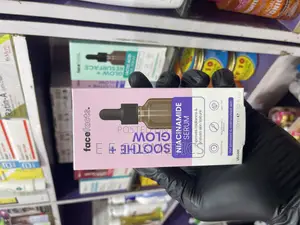 Face Fact Niacinamide Serum