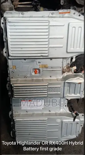 Lexus 400h Hybrid Battery
