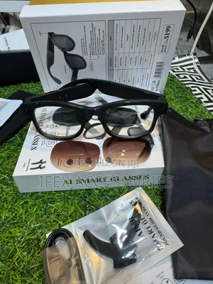 Ai Smart Glasses