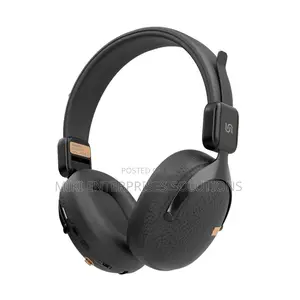 Soundtec Smart Wireless Headphone Bt 5.3 With Micro Sd Support