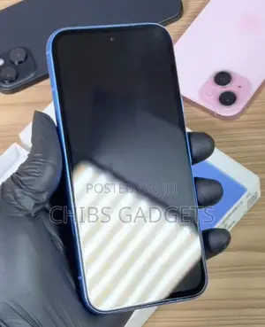 New Google Pixel 8a 128 GB Blue