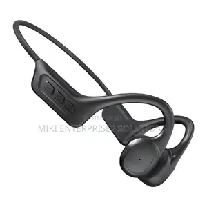 Porodo Blue Bone Conduction 
Headphones - Black