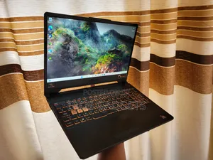 Laptop Asus TUF Gaming A15 6GB AMD Ryzen 9 SSD 512GB