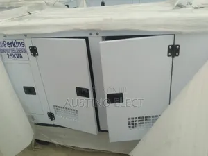 Amazing Perkins 25kva Soundproof