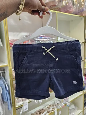 Twill Shorts
