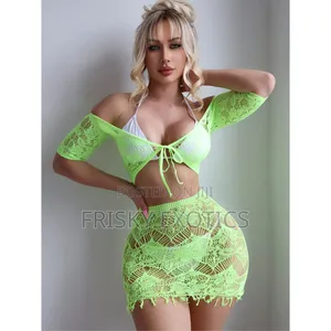 2pcs Bodystocking Suitable for Beach