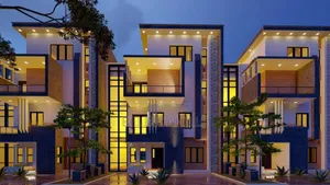 5bdrm Townhouse/Terrace in Katampe Extension for sale