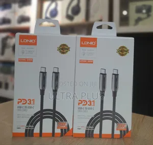 Ldnio Lc921c 240w Pd 3.1 Cable