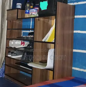Neatly Use Shoe Rack