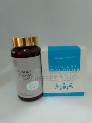 Norland Healthway Calcium Iron Zinc+ Calcium Powder:For Joint Health