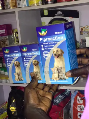 Fiproaction Flea and Tick Treatment for Dogs and Cats