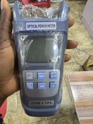 Fiber Rechargeable Opm + Vfl