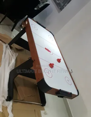 Brand New 5ft Air Hockey Table (Foldable)