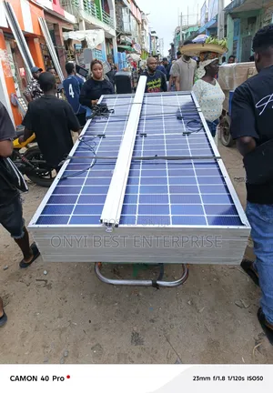 Canadian Solar Panels 750watts New One