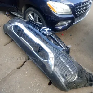 Complete Front Bumper for Gle350 2020/21 W167 Model