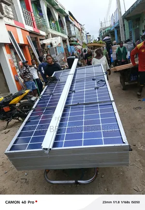 750 Canadian Solar Panels Bifacial