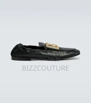 Original Dolce Gabbana Loafers Available in Store