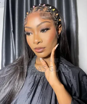Makeup Artist in Lagos (Lekki, Victoria Island Ikoyi)Surulere Ikeja