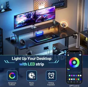 Hldirect Gaming / Computer Desk.