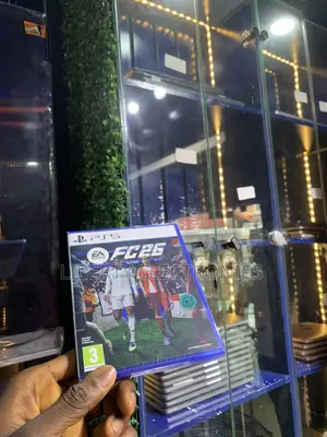 Ps5 Sports Fc26