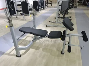 Brand New Commercial Adjustable Weight Bench