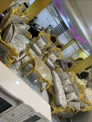 Egyptian Eight Seaters Sofa