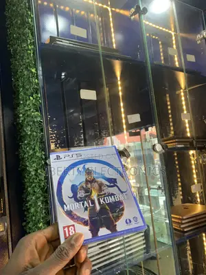 Mortal 1 Kombat