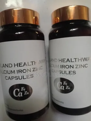 Norland Healthway Calcium,Iron and Zinc