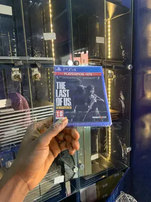 The Last of Us