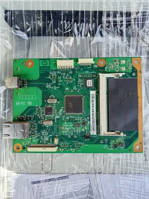 Hp Laserjet P2055dn Logic Board