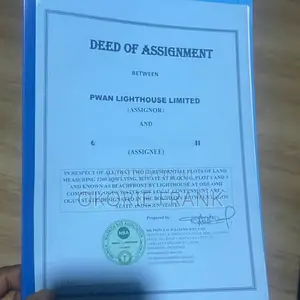 2 Plots Of Land At Ode Omi Ibeju Lekki