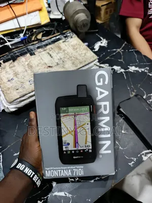 Garmin Montana 710i