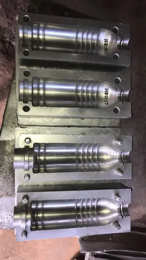 Pet Plastic Bottle Mould