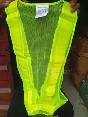 Net Reflective Jacket