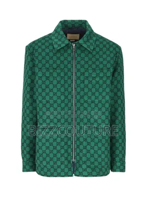 Original Gucci Jacket Available in Store