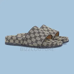 Original Gucci Slides Available in Store