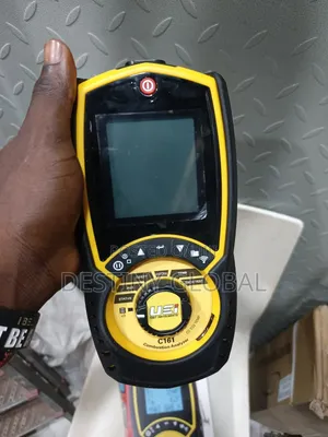Uei C161 Residential Combustion Analyzer,
