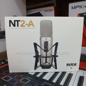 Professional Studio Microphone Rode Nt2a