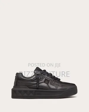 Original Italian Valentino Sneakers Available in Store