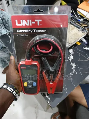 Uni-T Ut673a Battery Tester.