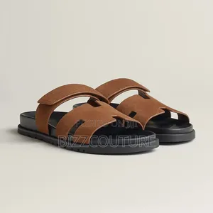 Original Hermes Men's Sandals Available in Store