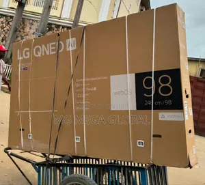 Lg Qned 98 Inches Smart Television