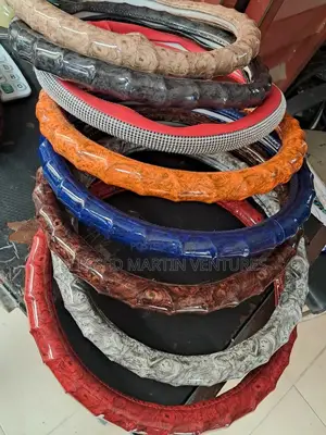 Steering Cover for All Cars