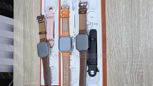 Smartwatch Microwear Watch 11 Mini Stylish Durable With Extra Straps