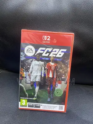 Fc26 Nintendo Switch 2