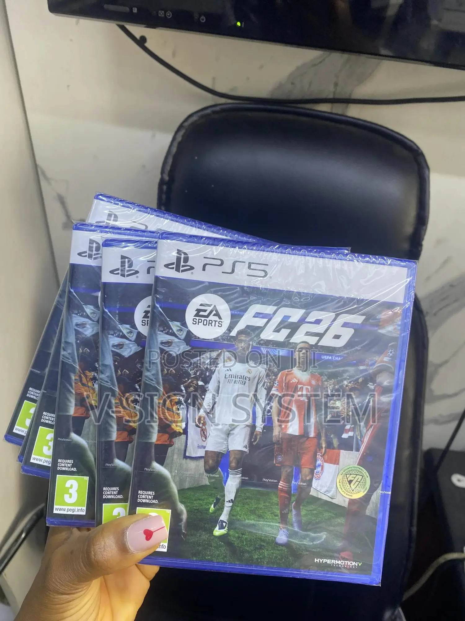 Fc26 Ea Sports