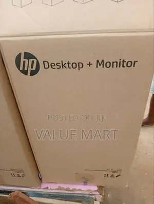 New Desktop Computer HP 8GB Intel Core i5 HDD 500GB
