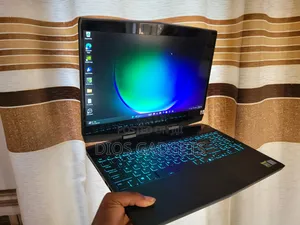 Laptop Dell Allenware M15 R5 16GB Intel Core i7 SSD 1T
